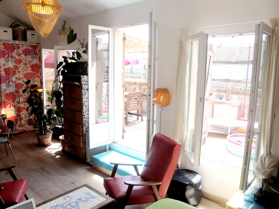 sejour+terrasse