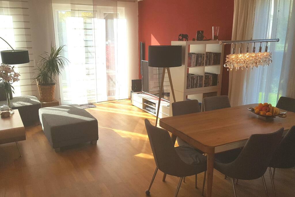 Wohnzimmer - Erdgeschoss