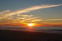 Foz do Arelho Beach Apartment with Sea Views!!