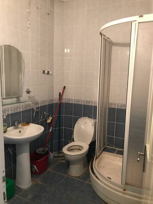 WC + bad
