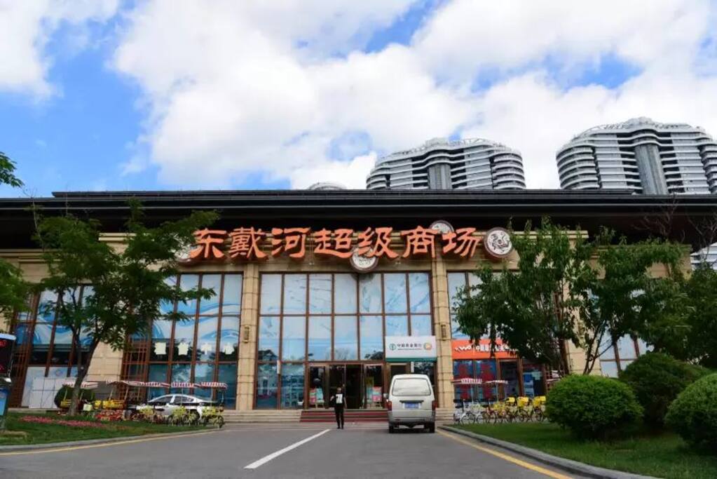 外景