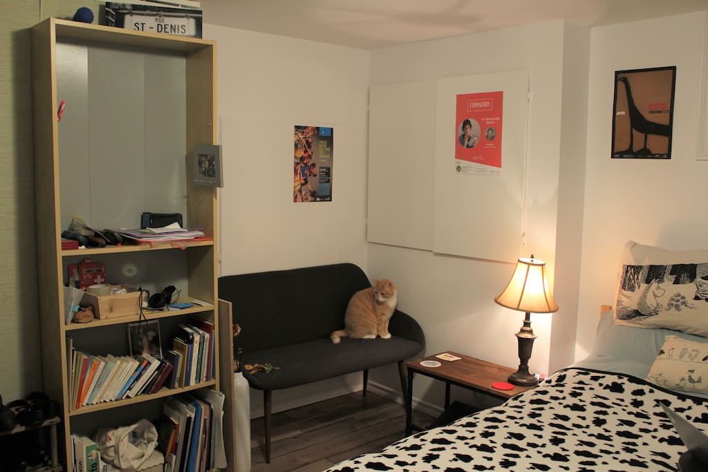 bedroom