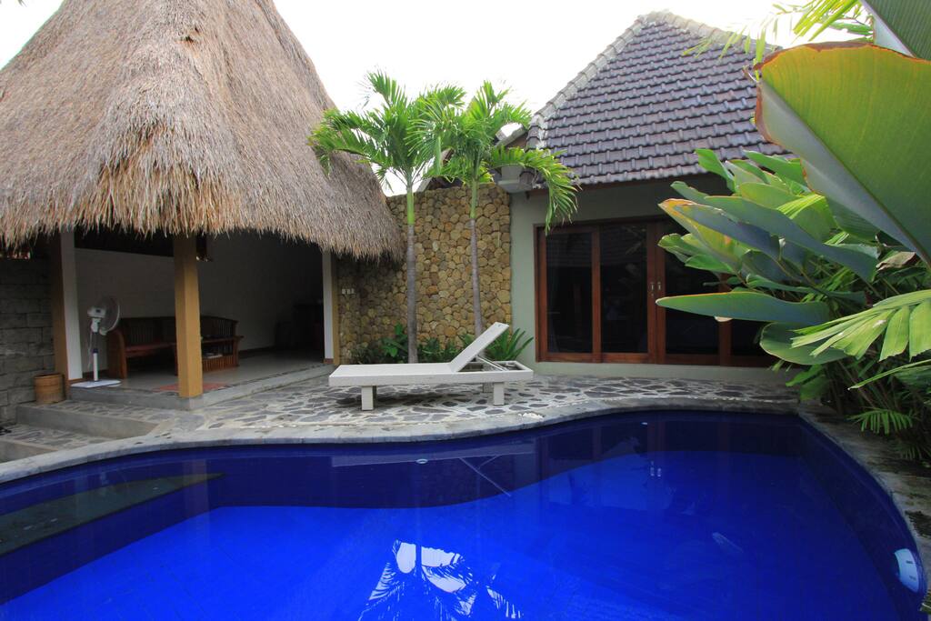 Deluxe Two bedroom with private pool