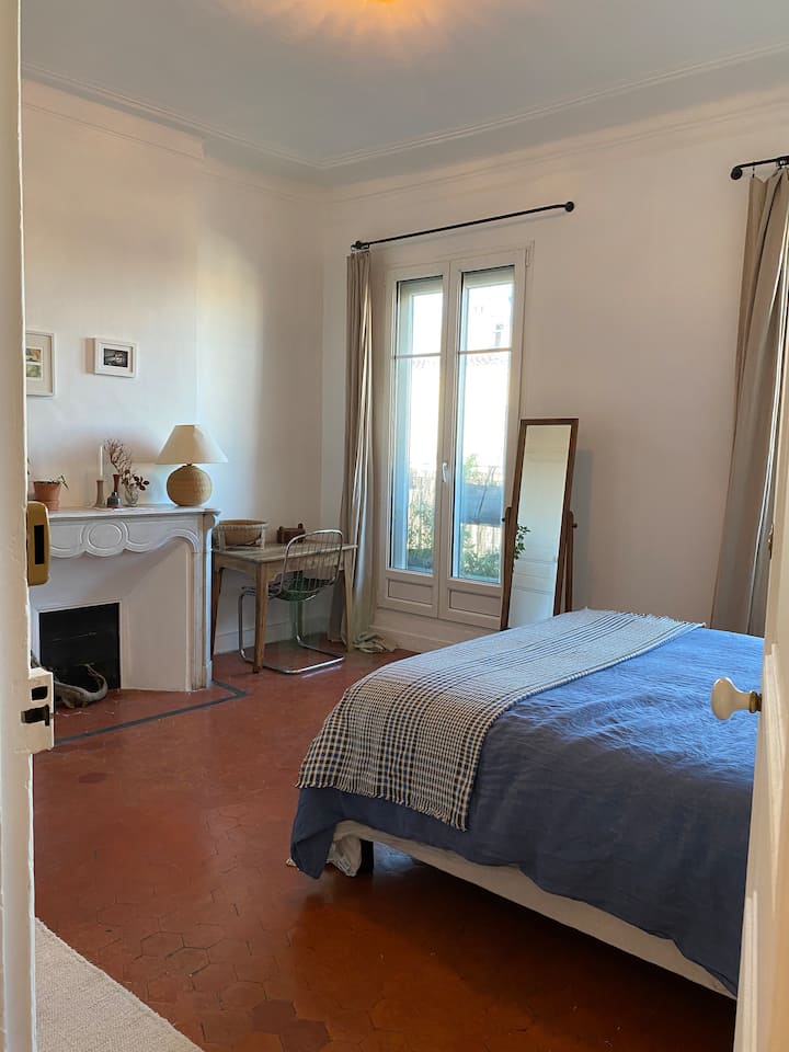 Habitación grande 