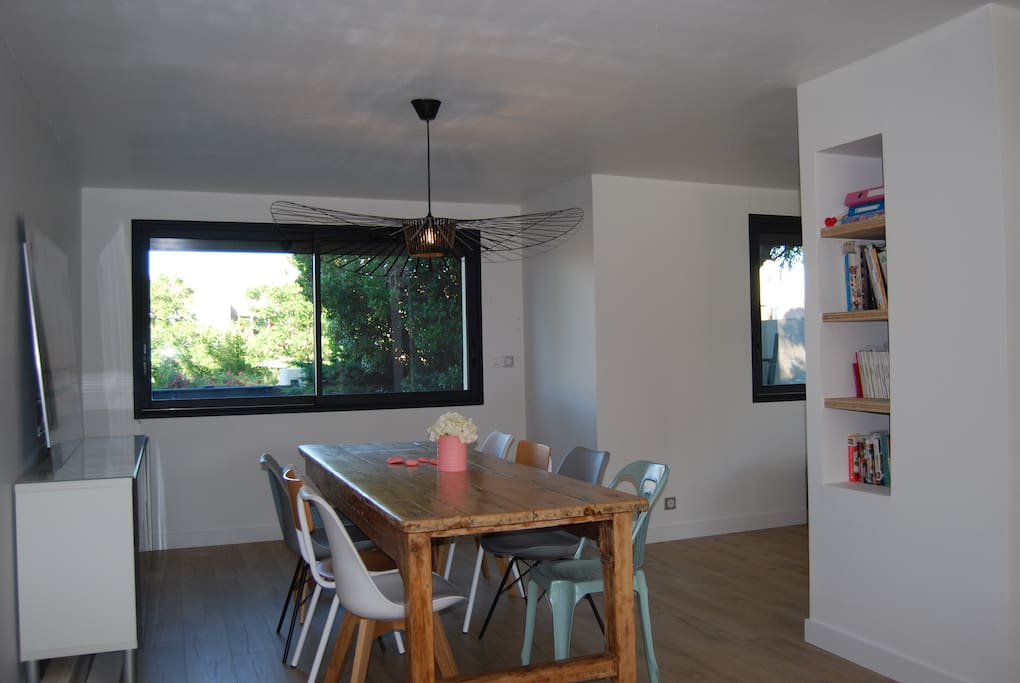 Espace repas