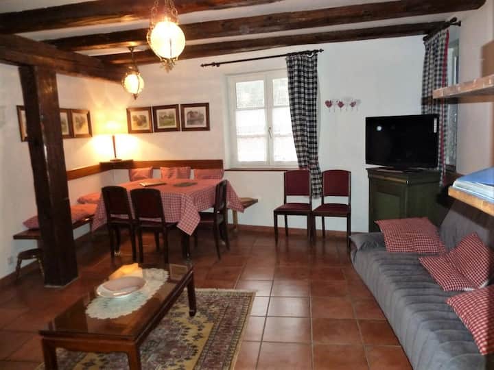 Gîte Au Bal Paysan:  Polka  (3 éPis-3 éToiles) - Brumath