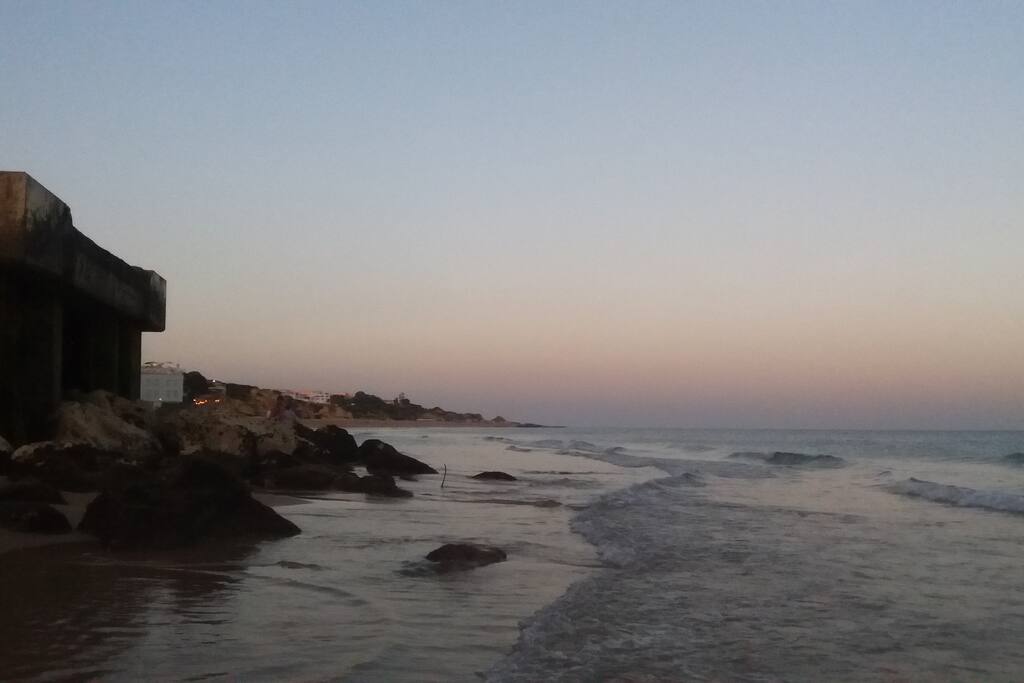Praia dos Pescadores