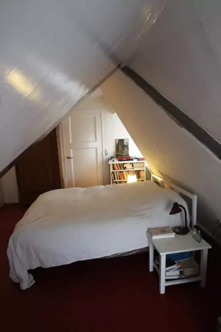 Camera da letto per 2 persone