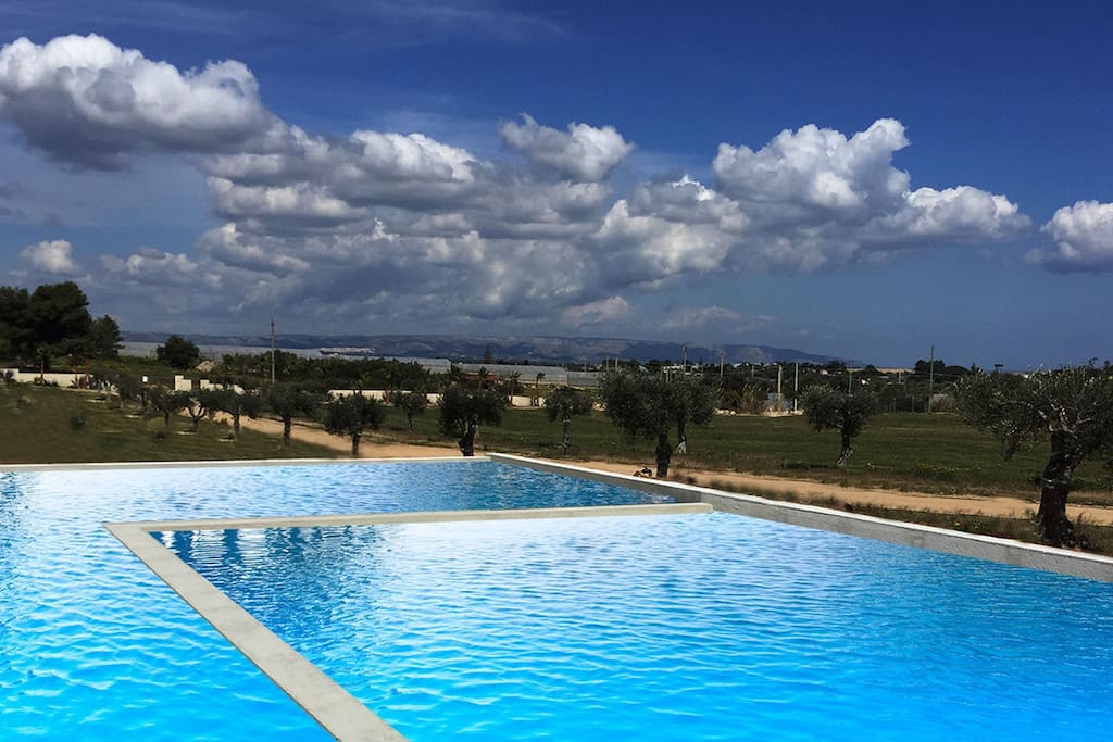 Holiday Home Swimming Pool