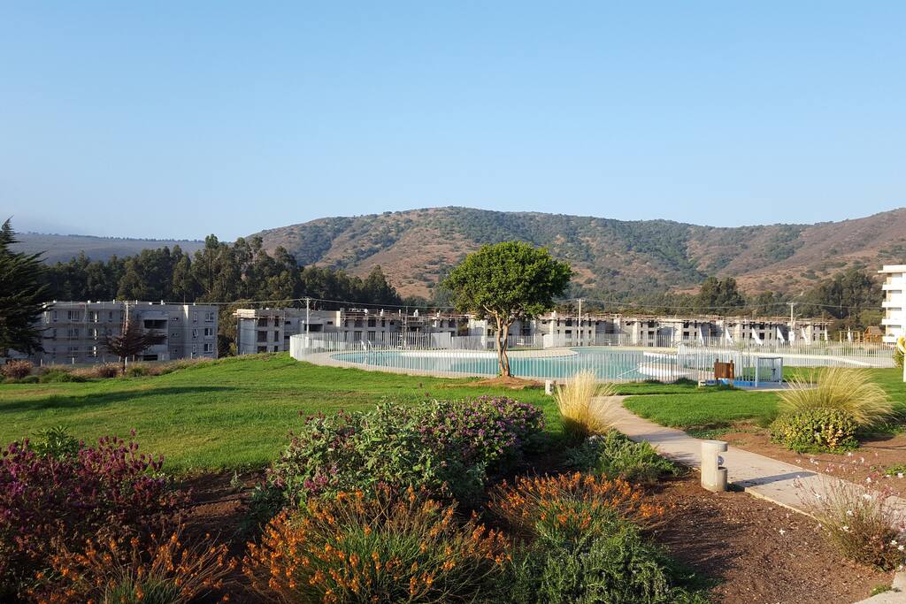 Piscina principal