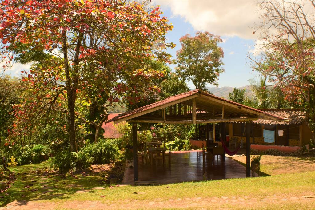 El rancho