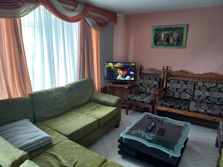 Agradable Casa Chiquinquirá - Chiquinquirá
