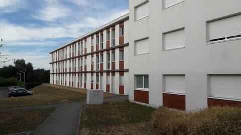 T1bis 29m² avec parking proche Nantes