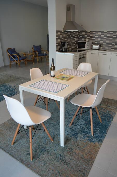 Dining table