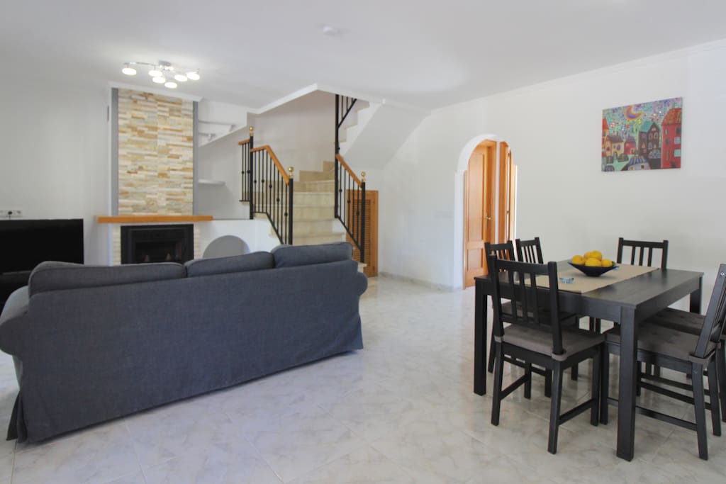 Fire place