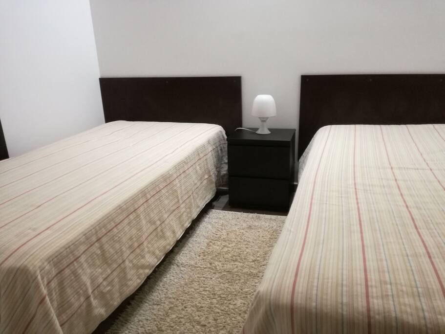 Quarto solteiro