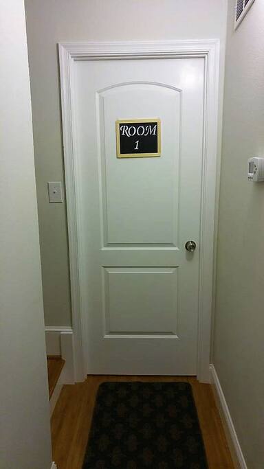 Room is located on the 2nd floor