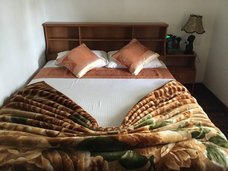 Double room