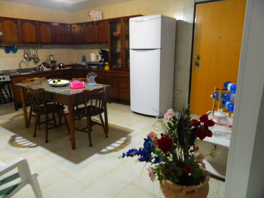 Cucina (stato attuale)