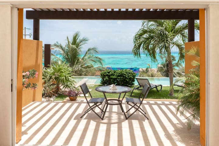 Guest favorite listing in Isla Mujeres