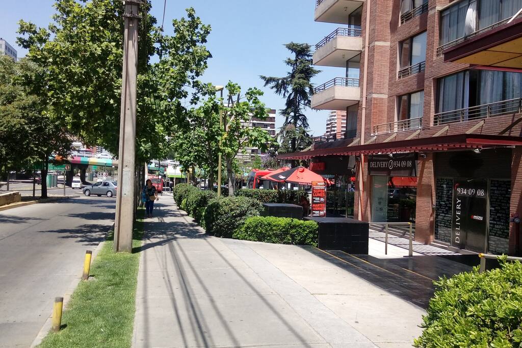 RESTAURANTES DEL EDIFICIO