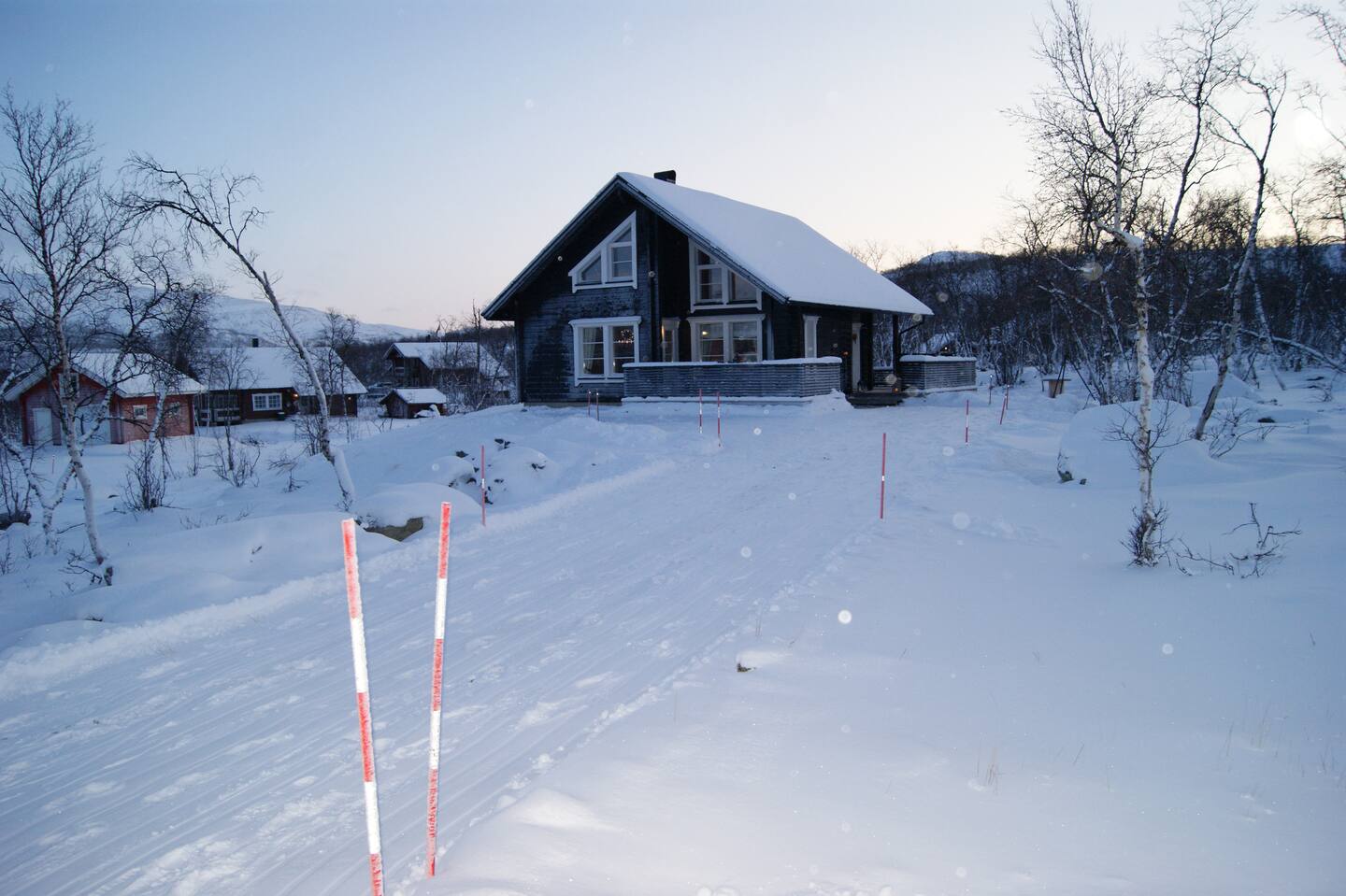Cozy And Well Equipped Cabin In Salmivaara 4