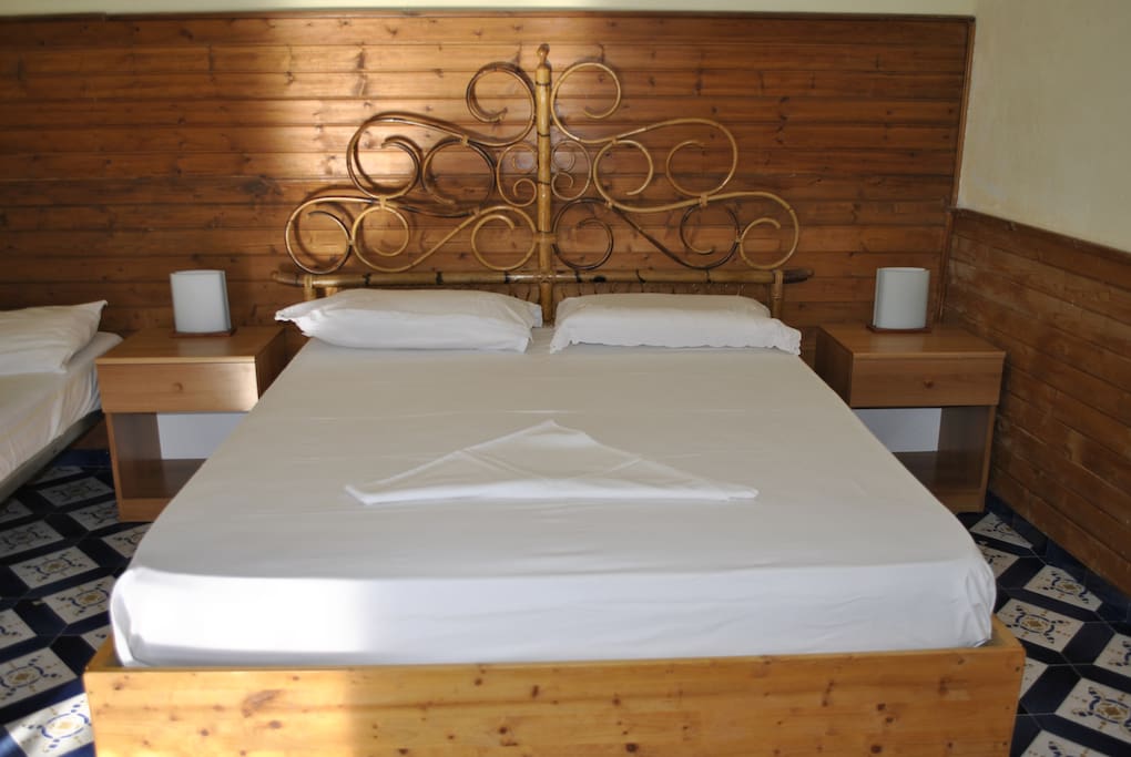 Letto matrimoniale