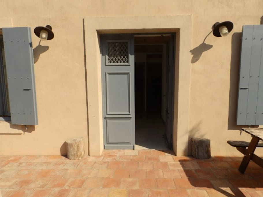 Entrance