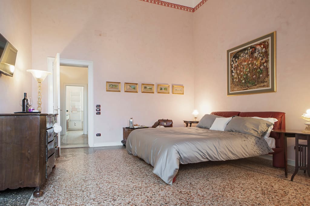 Camera da letto