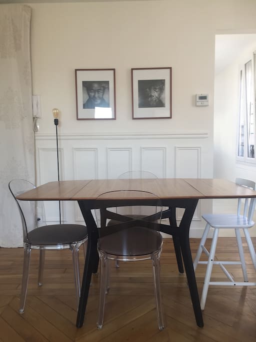 Salle à manger