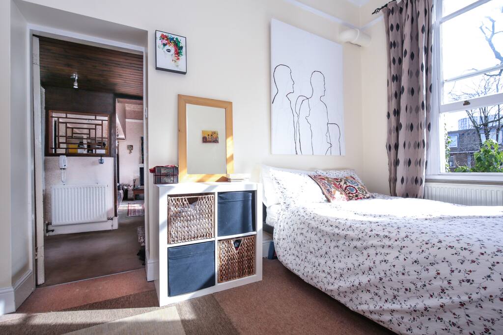 Quiet/Cozy & in Central London - Apartments for Rent in London, United