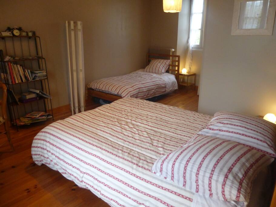 Votre chambre