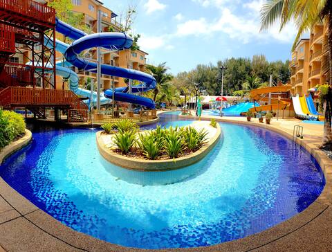 Themepark View | Gold Coast Morib [A1120]