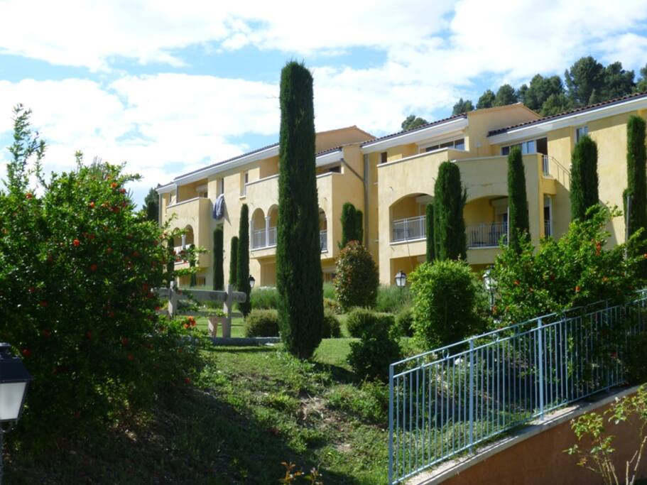 jardin