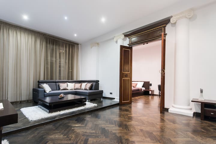 Luxury 6people Main Street OLDTOWN