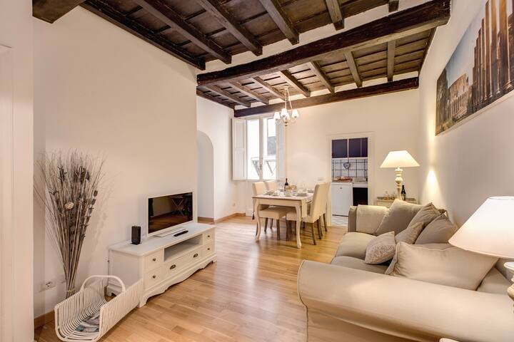 My Suite Rome – Pantheon for 6 pers gallery image 3