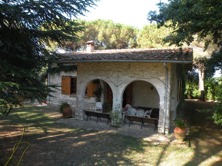 Portico