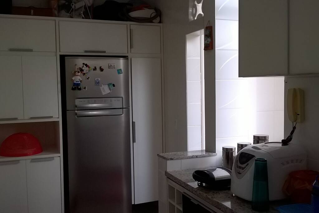 Cozinha(compartilhada)