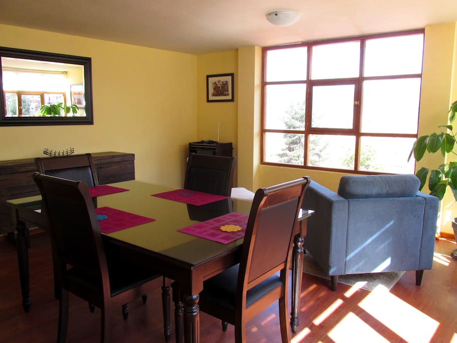 Living room/Sala