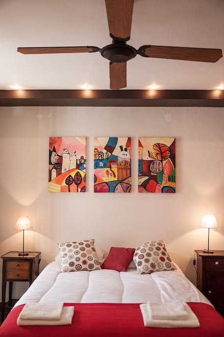 Dormitorio / Bedroom