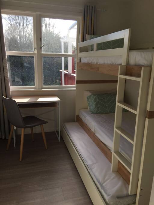 Room 3 (Trundler sleeps 3)