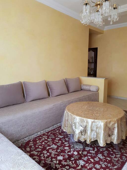Le salon