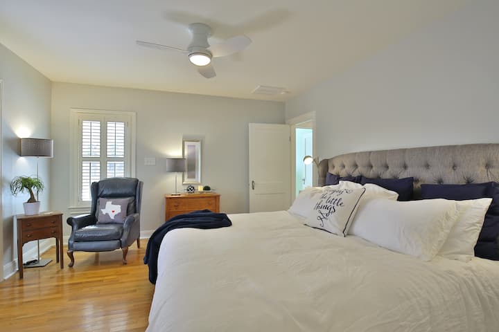 Dormitorio principal