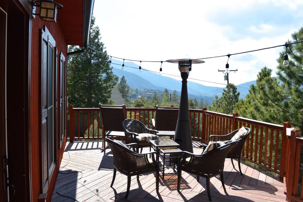 View from Front Deck