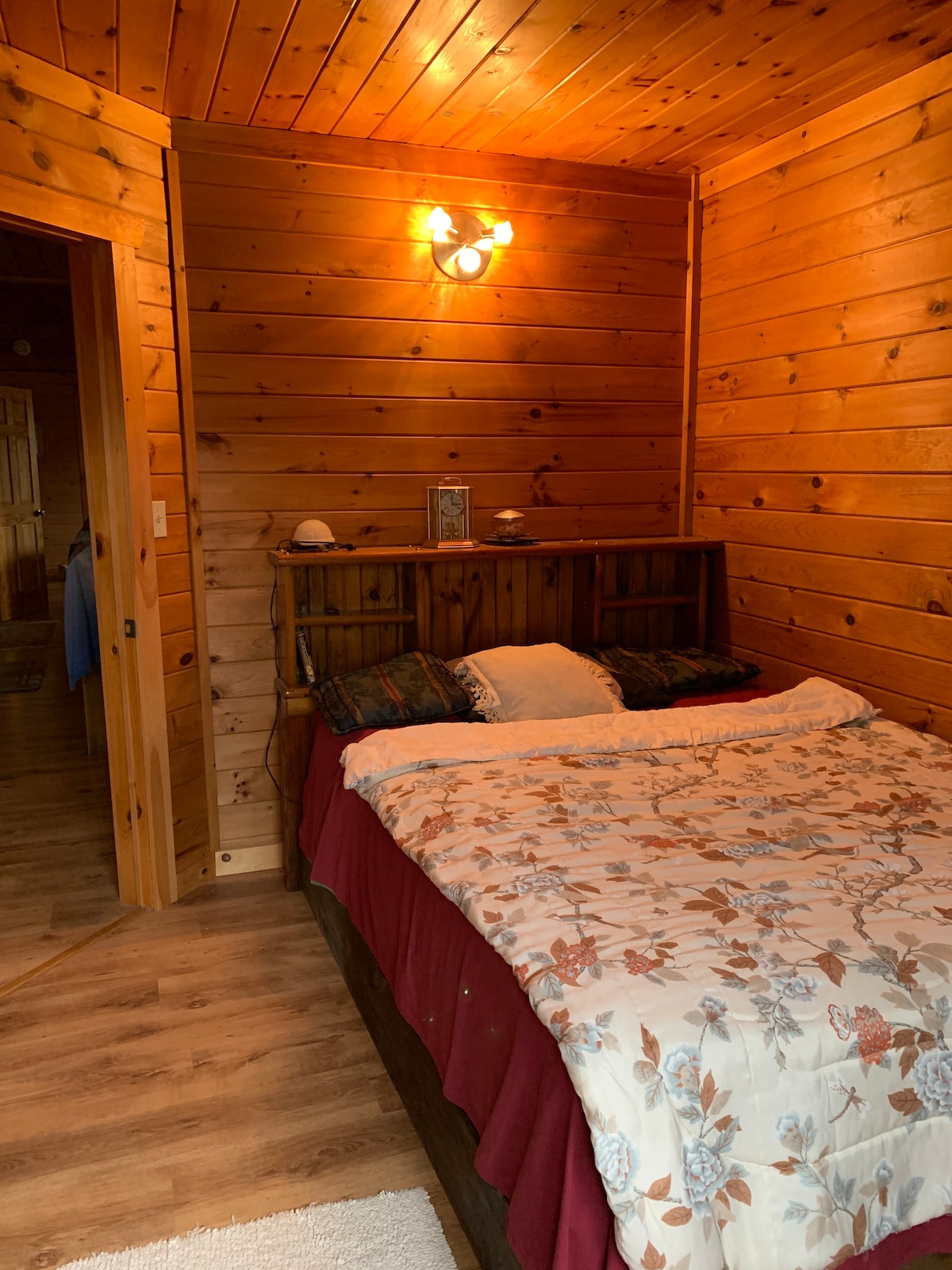 Bedroom 3- double bed