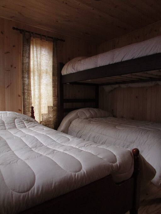 Cama + litera
