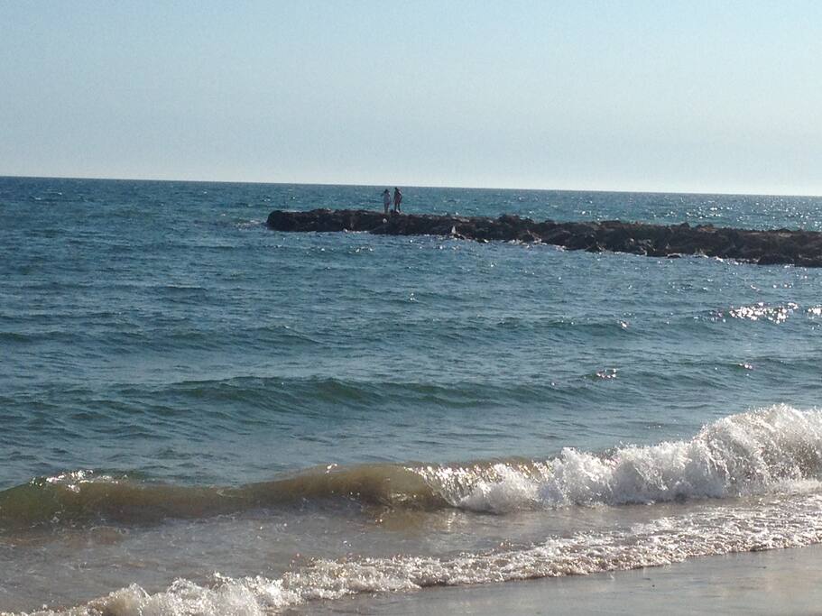 la plage de st antonio
A praia