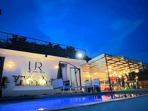 The Upper room in Binangonan