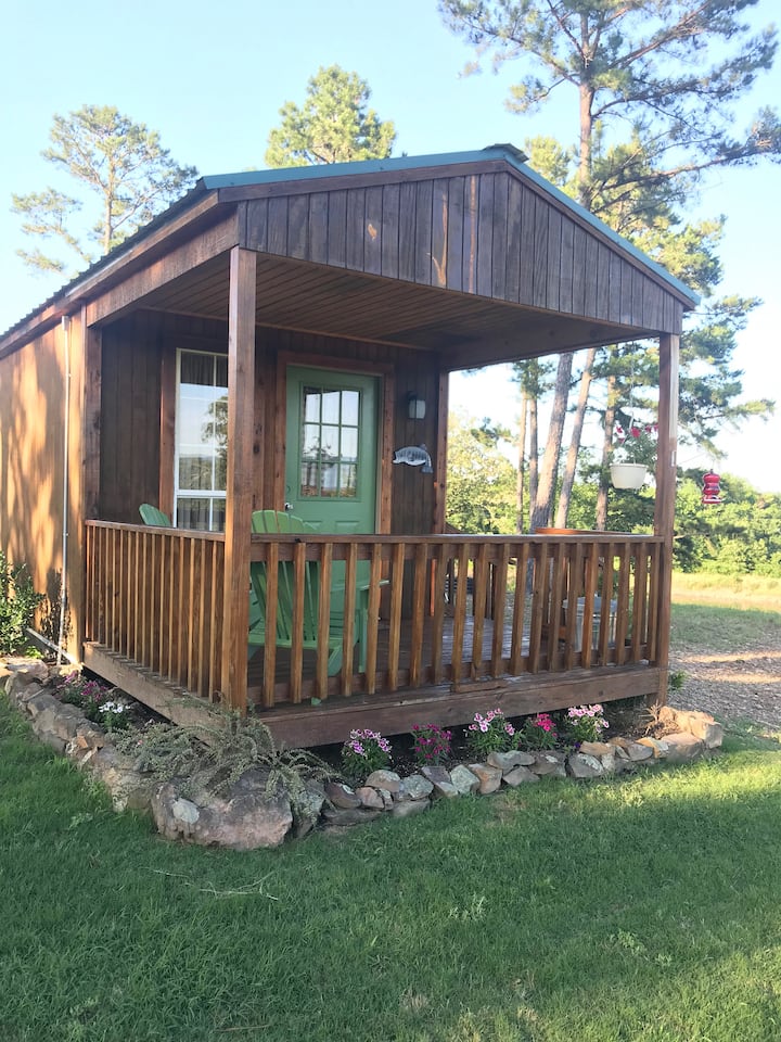 Wister Lake Cabins Cabins and More Airbnb