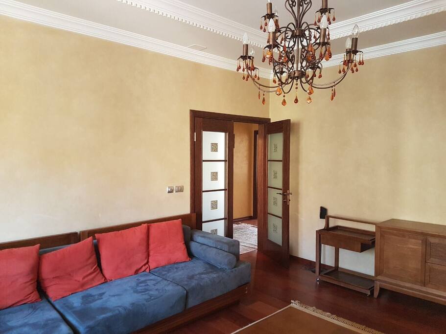 Гостиная/ Living Room